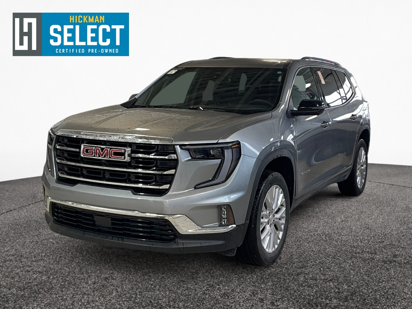 2025 GMC Acadia