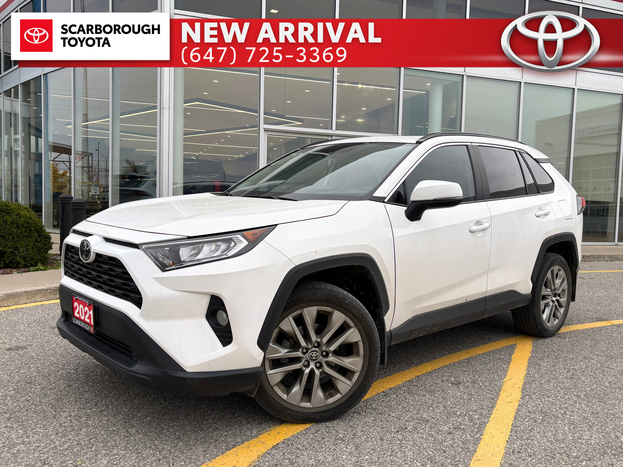 2021 Toyota RAV4