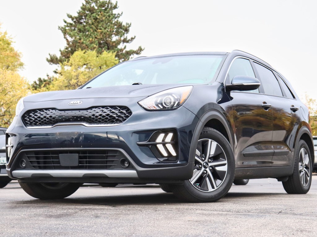2020 Kia Niro
