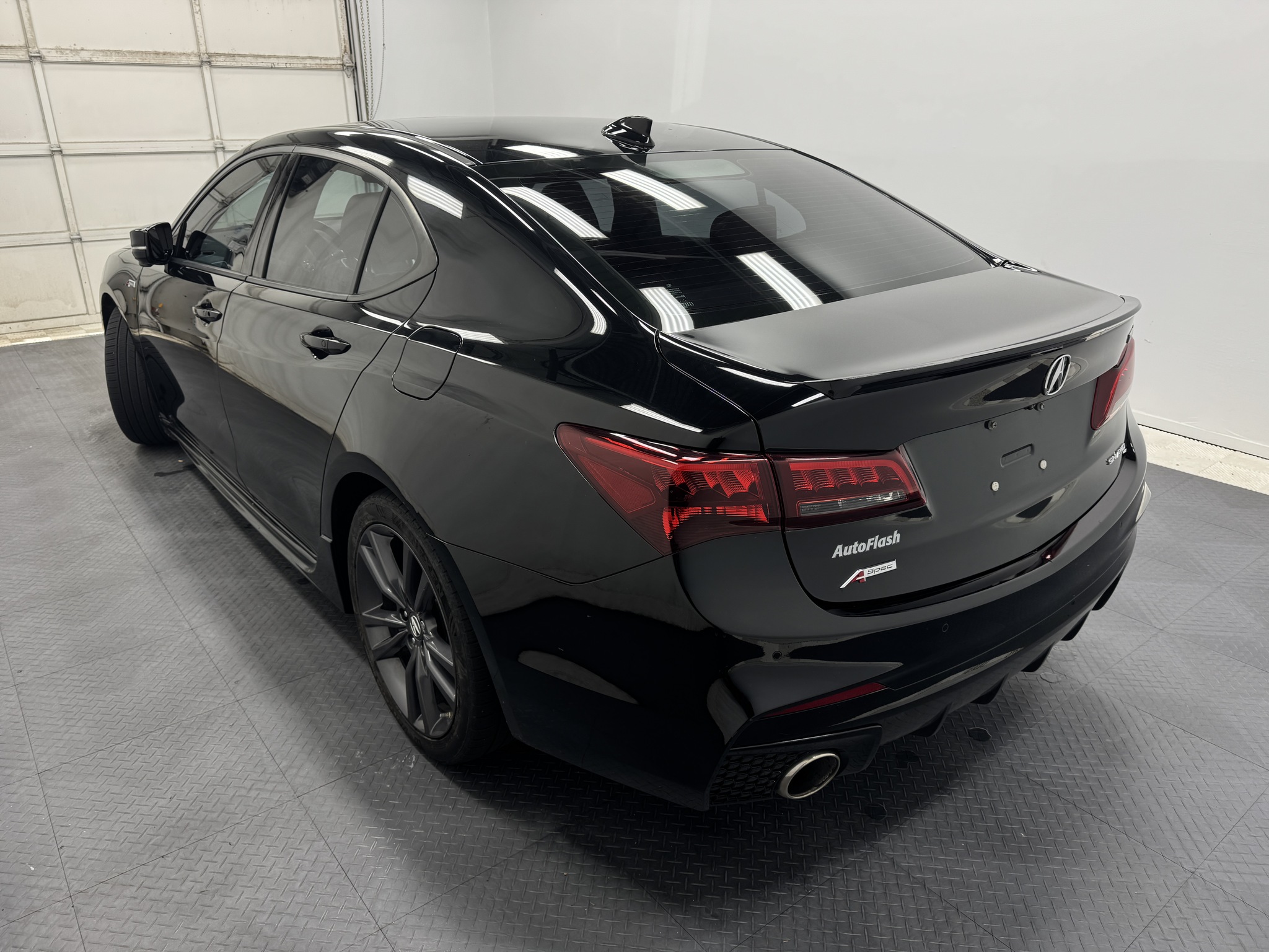 2019 Acura TLX