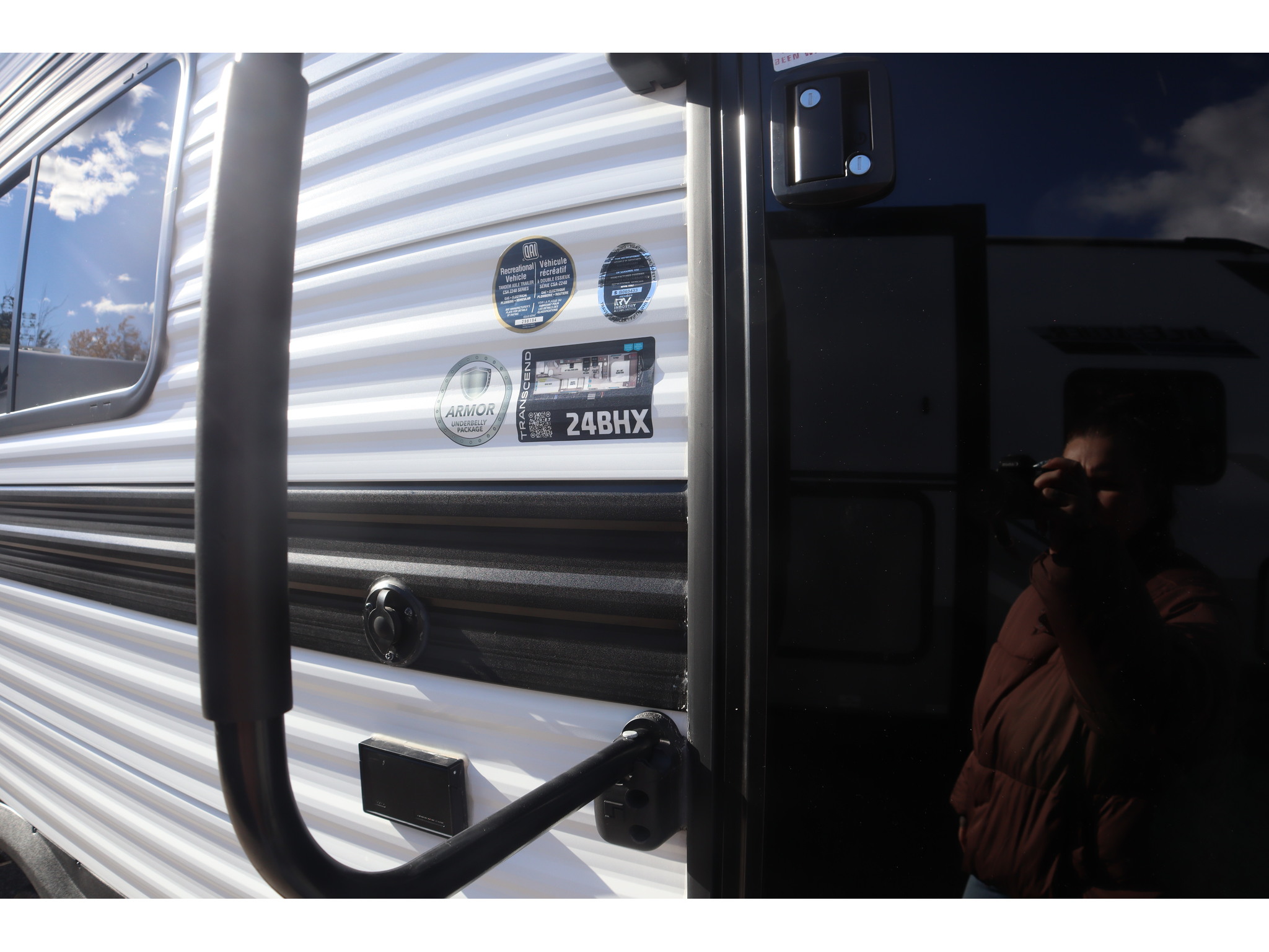 2025 Grand Design Transcend