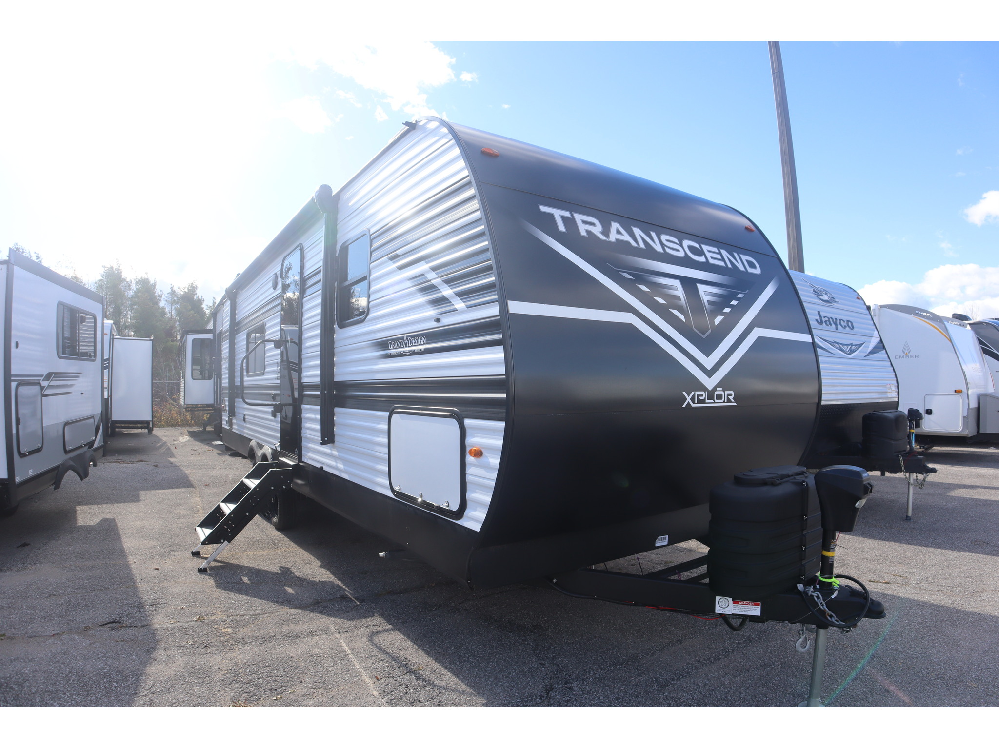 2025 Grand Design Transcend