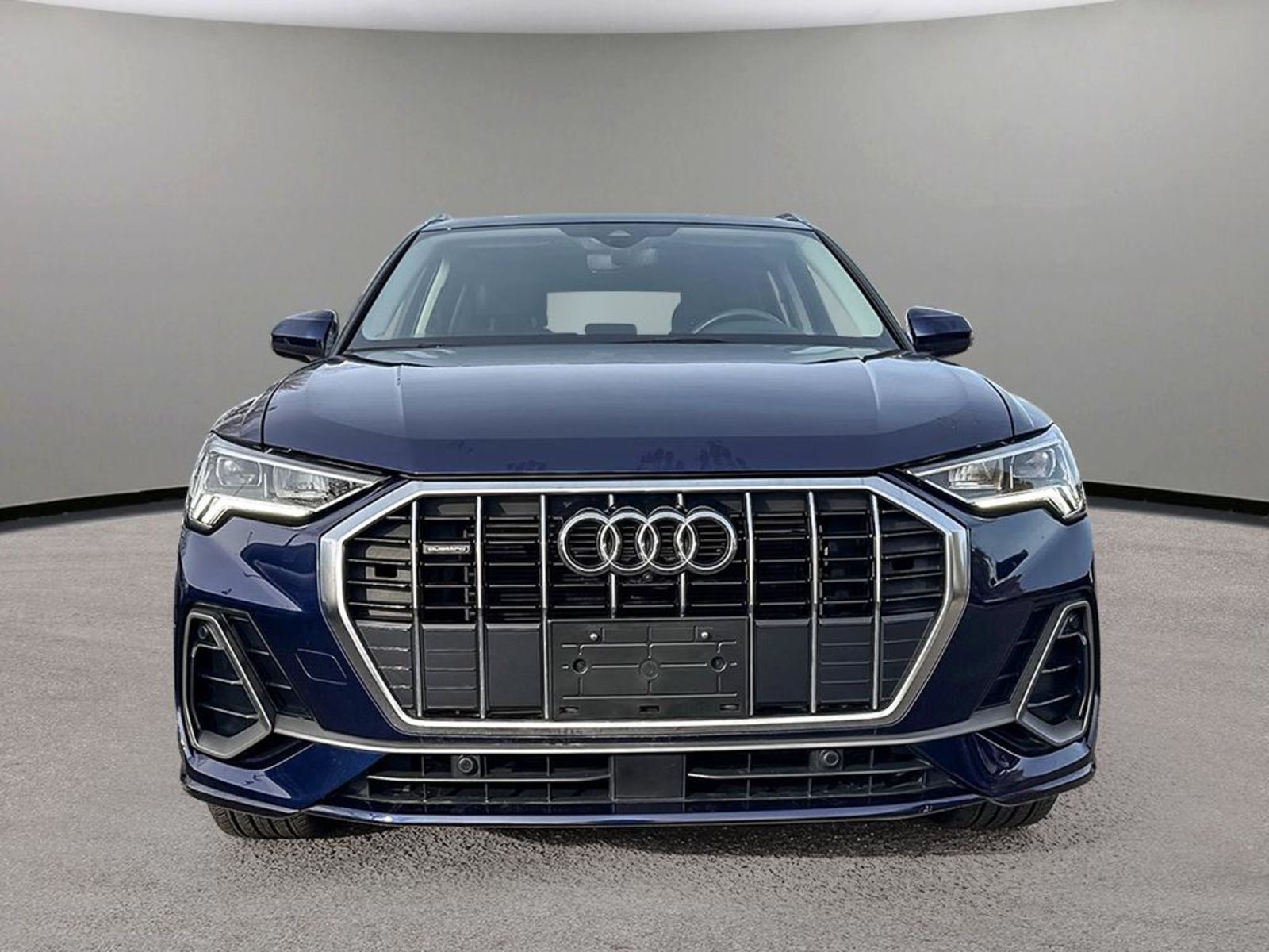 2022 Audi Q3