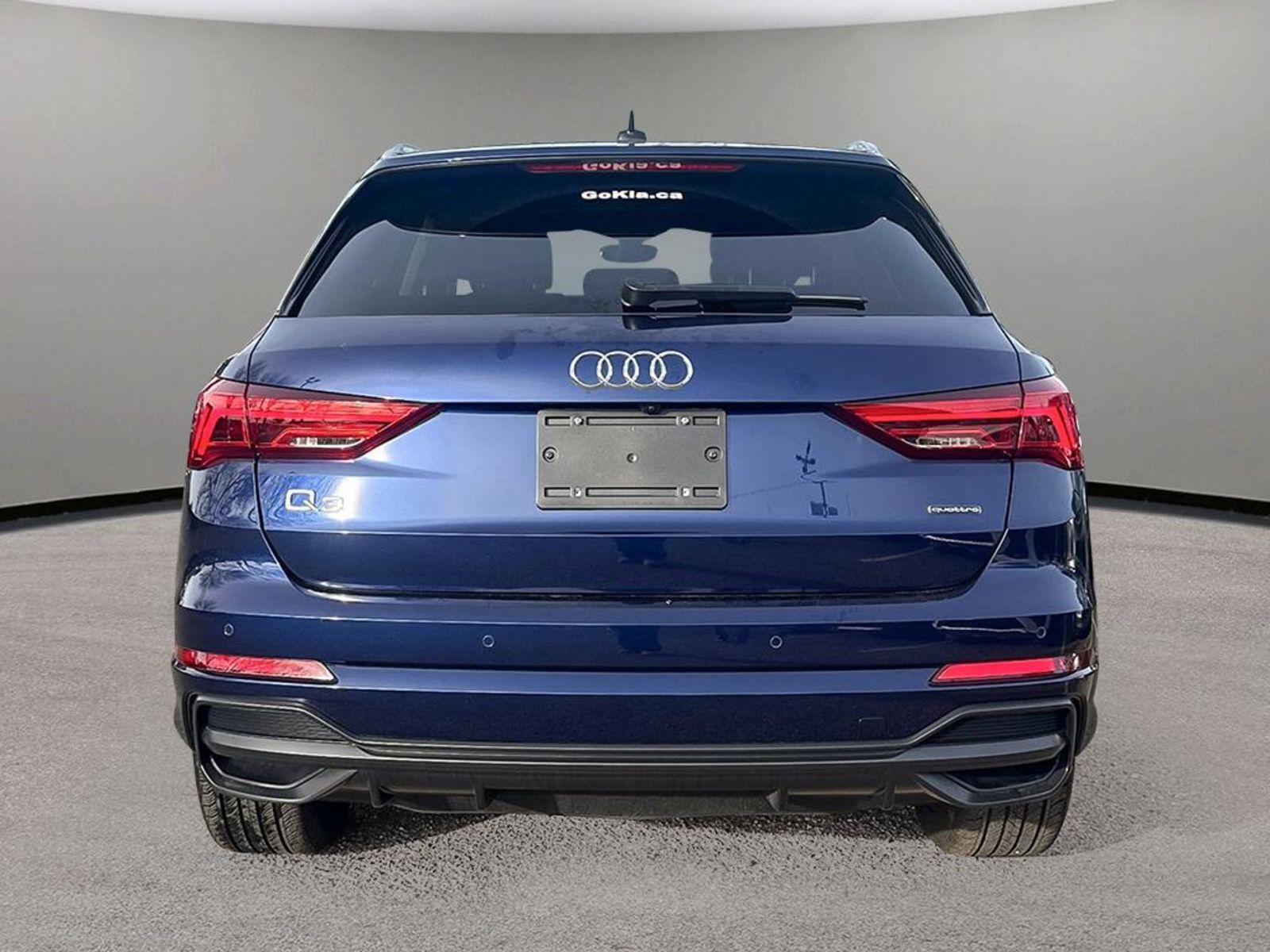 2022 Audi Q3