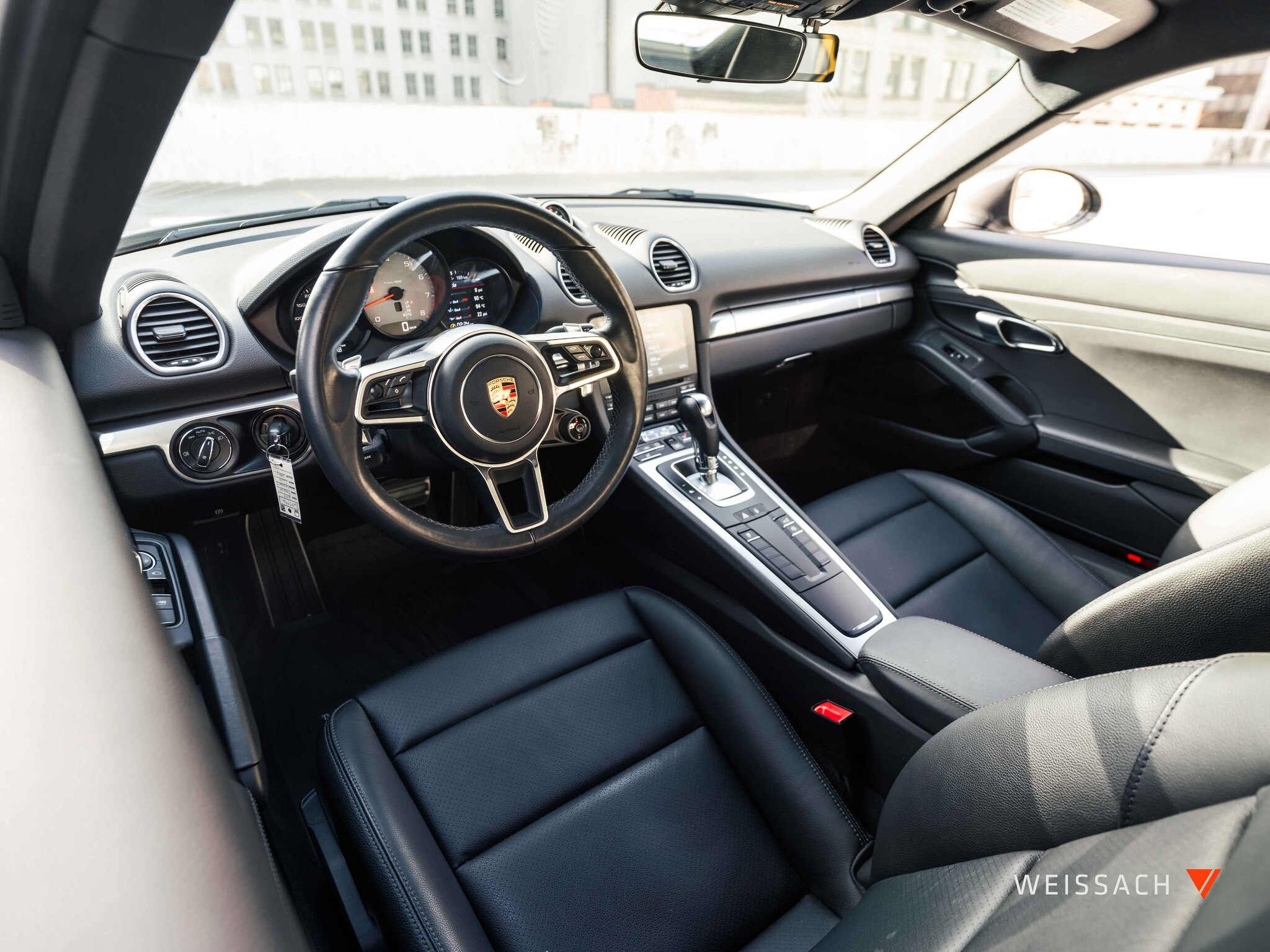 2018 Porsche 718 Cayman