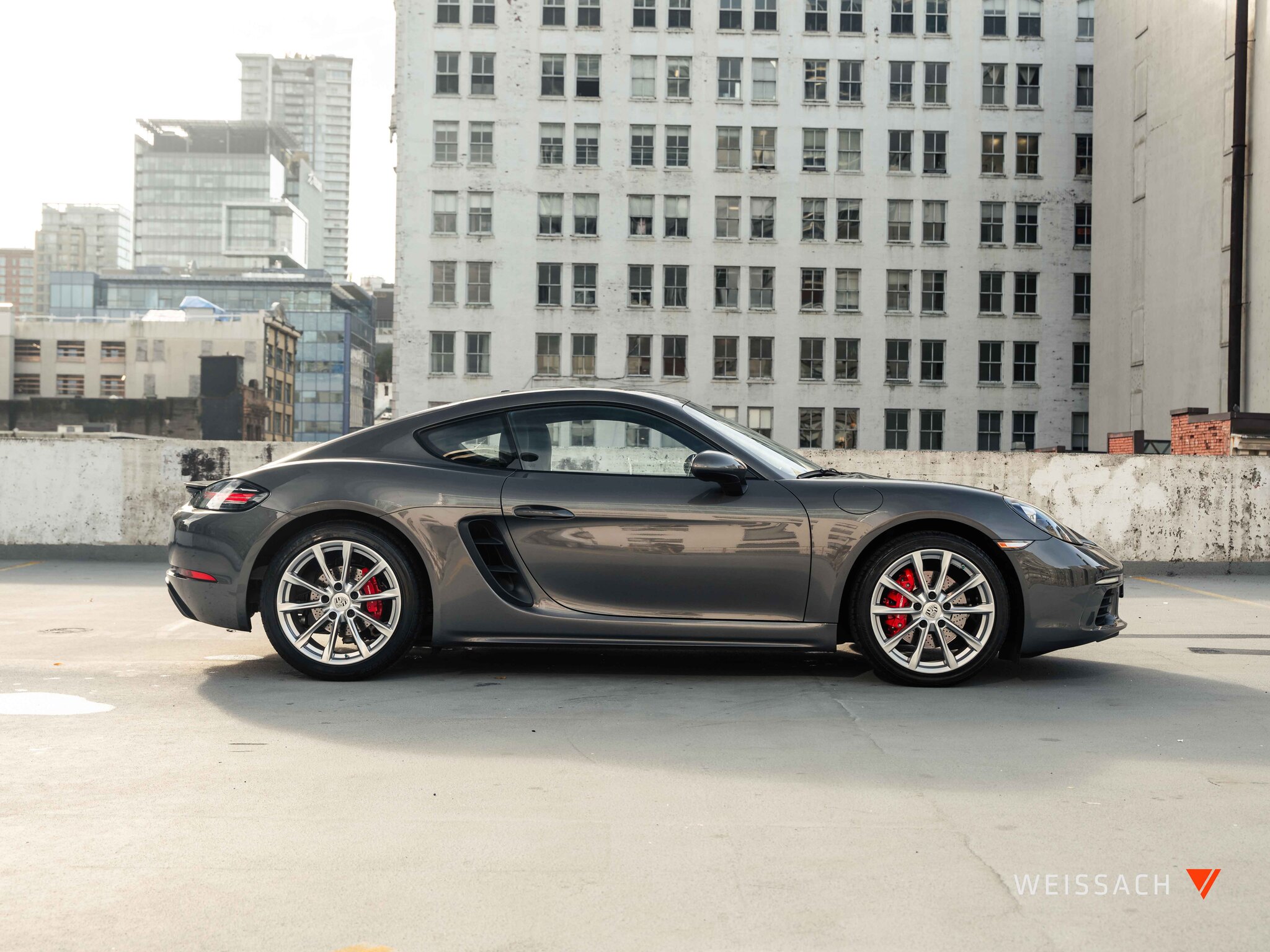 2018 Porsche 718 Cayman