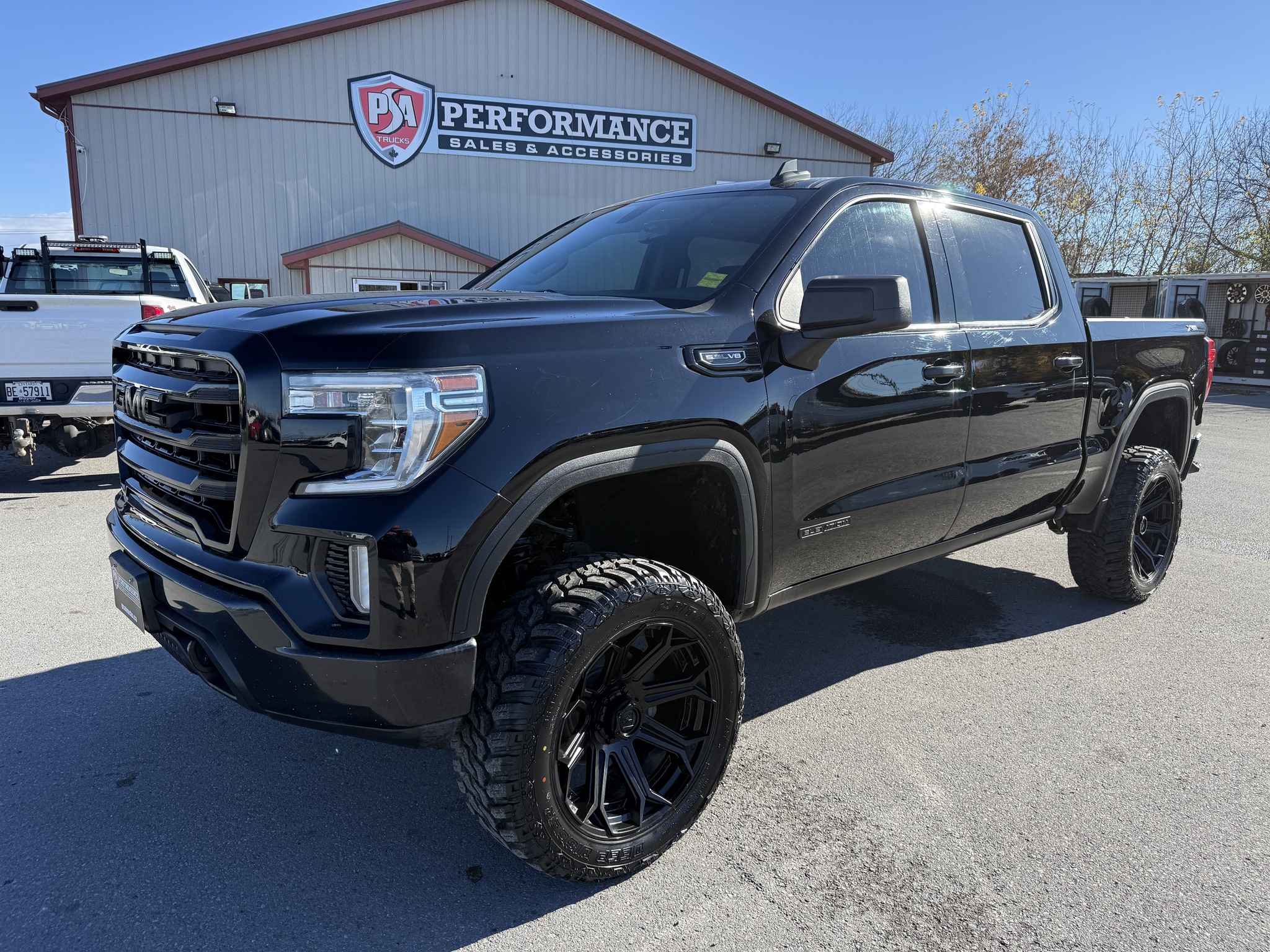 2019 GMC Sierra 1500