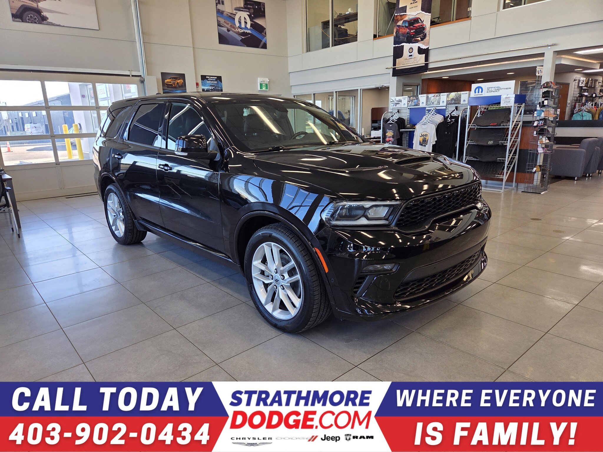 2021 Dodge Durango