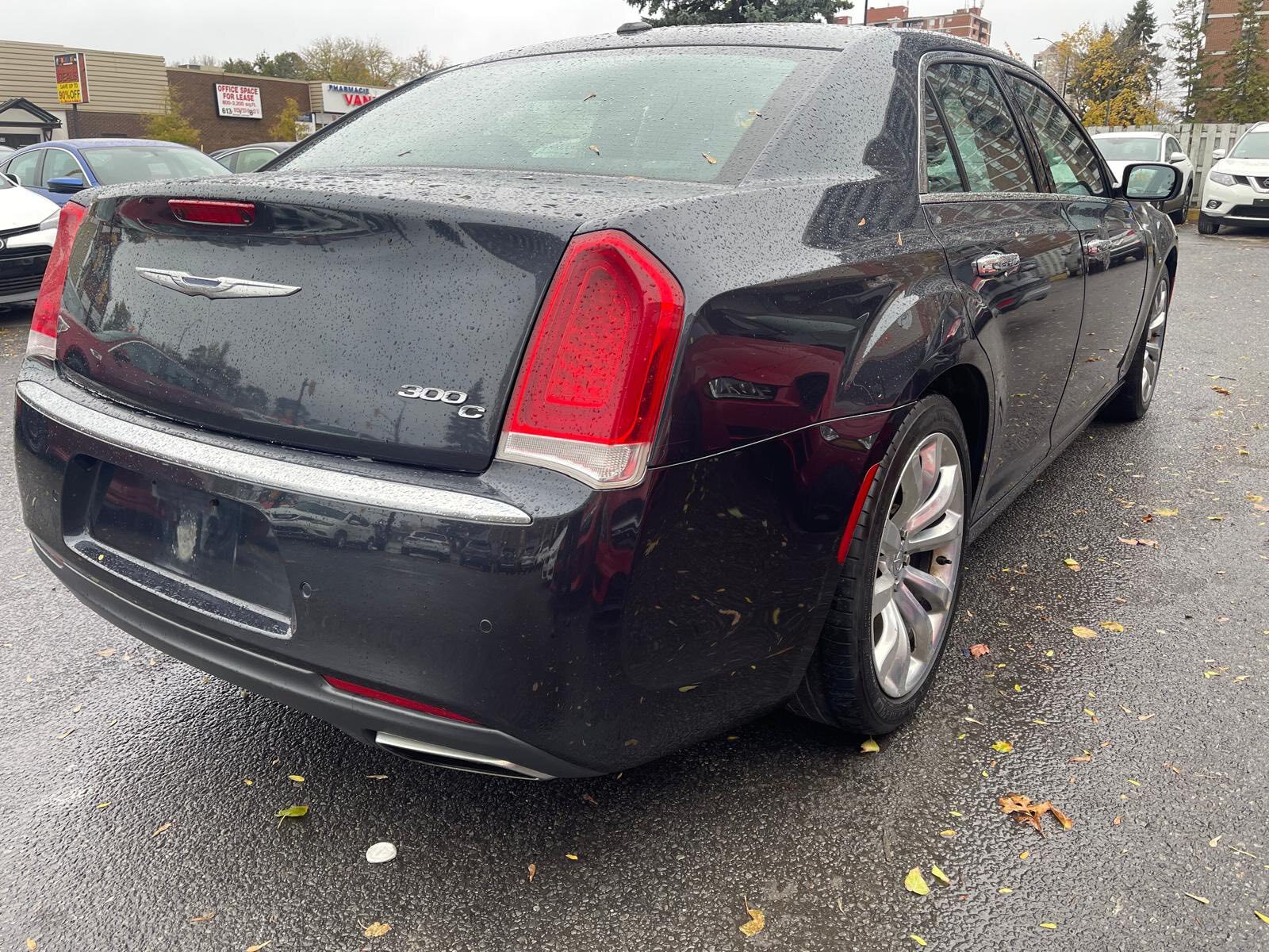 2016 Chrysler 300