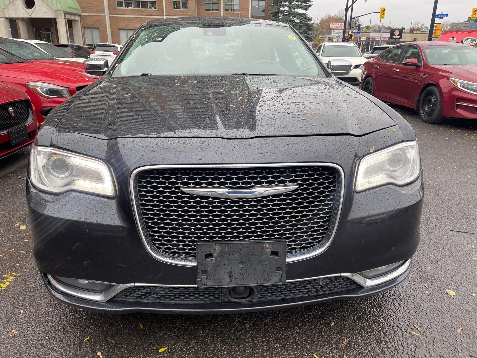 2016 Chrysler 300