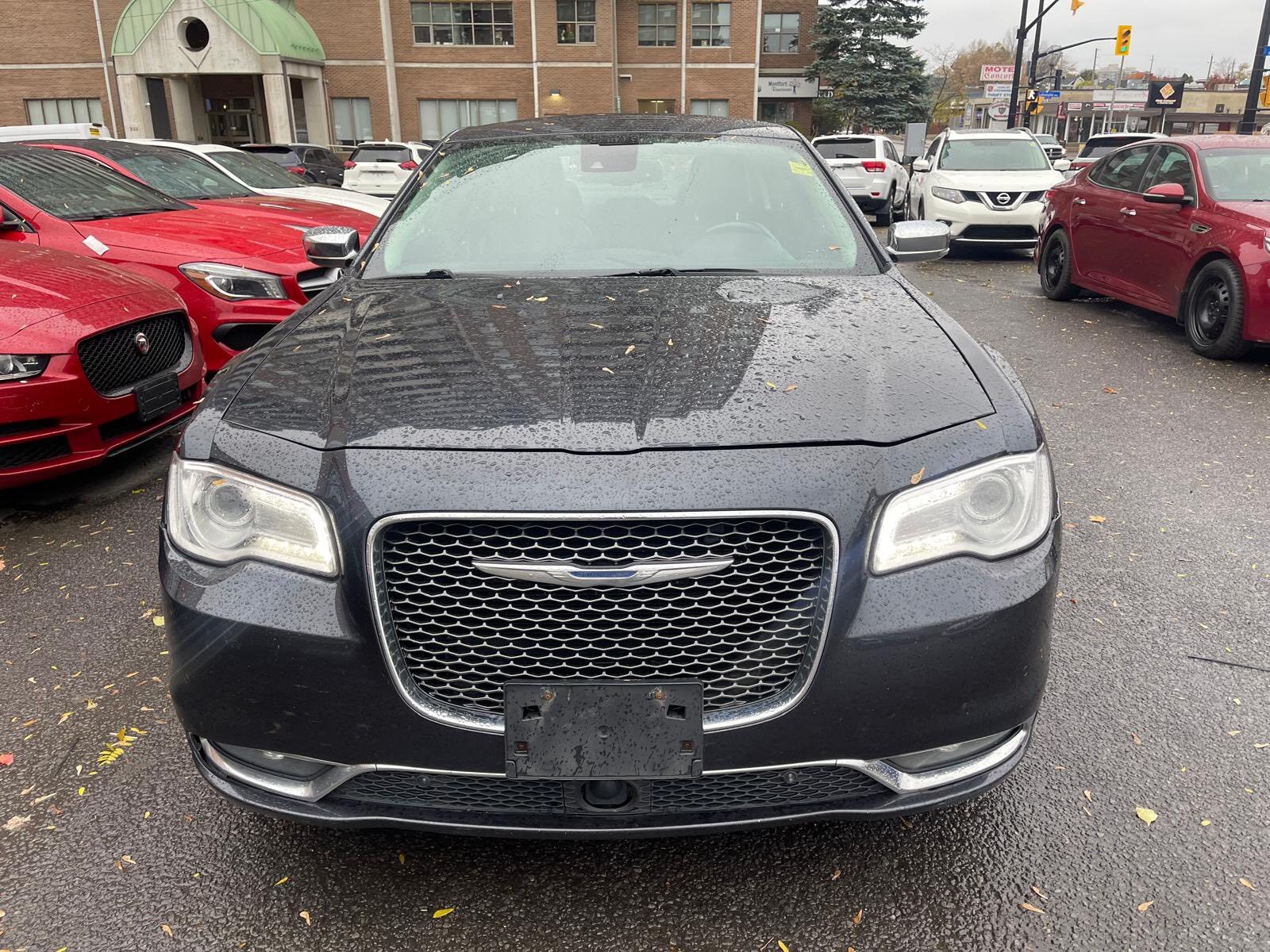 2016 Chrysler 300