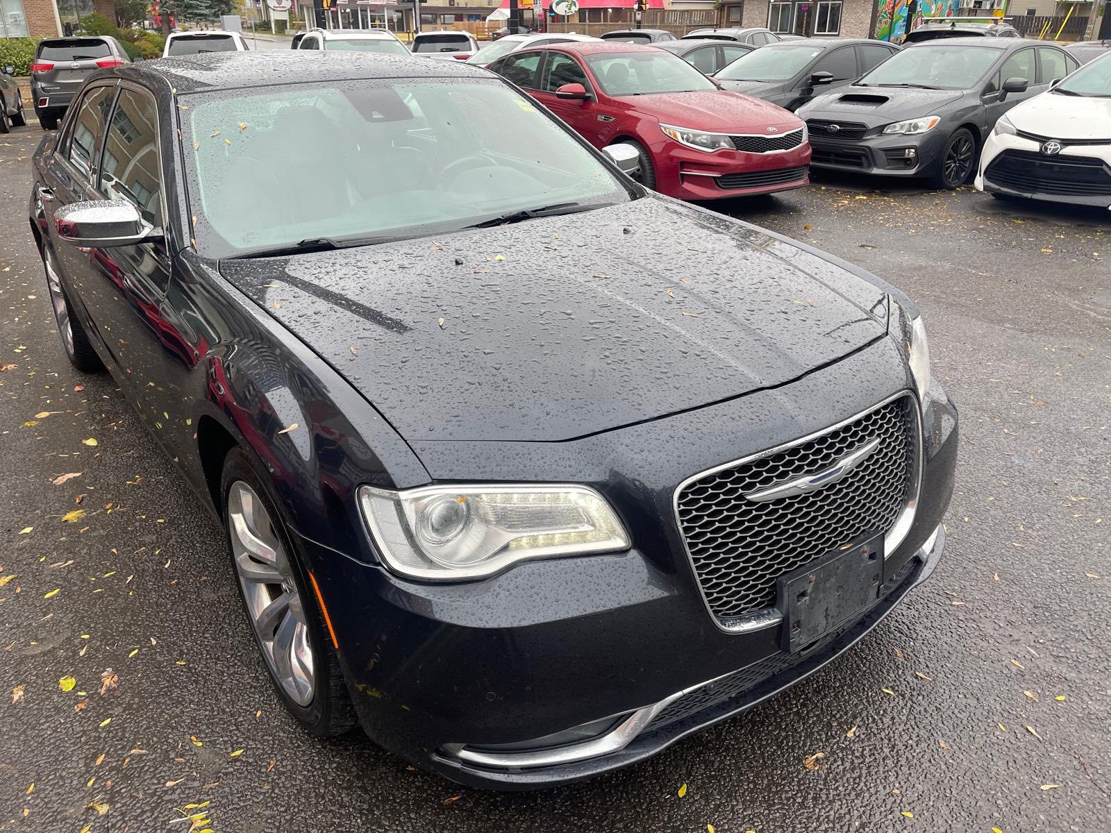 2016 Chrysler 300