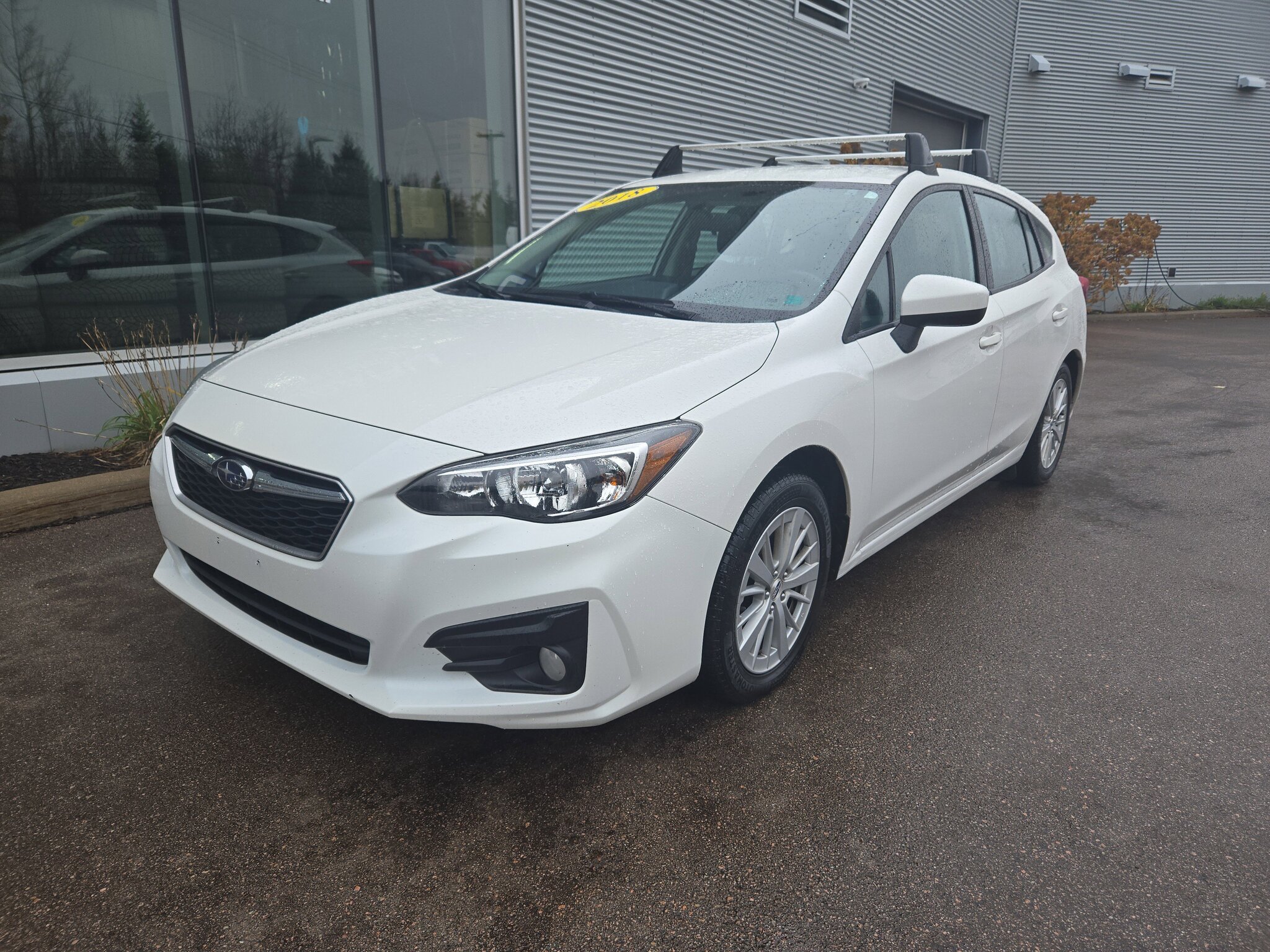 2018 Subaru Impreza