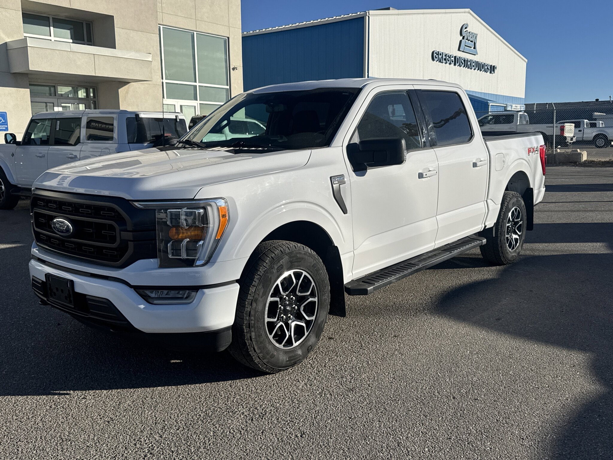 2022 Ford F-150