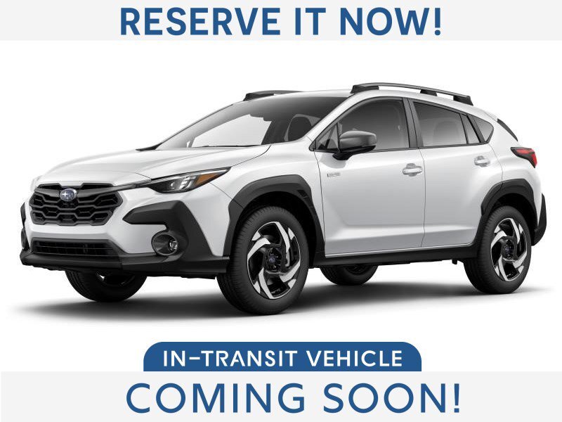 2026 Subaru Crosstrek