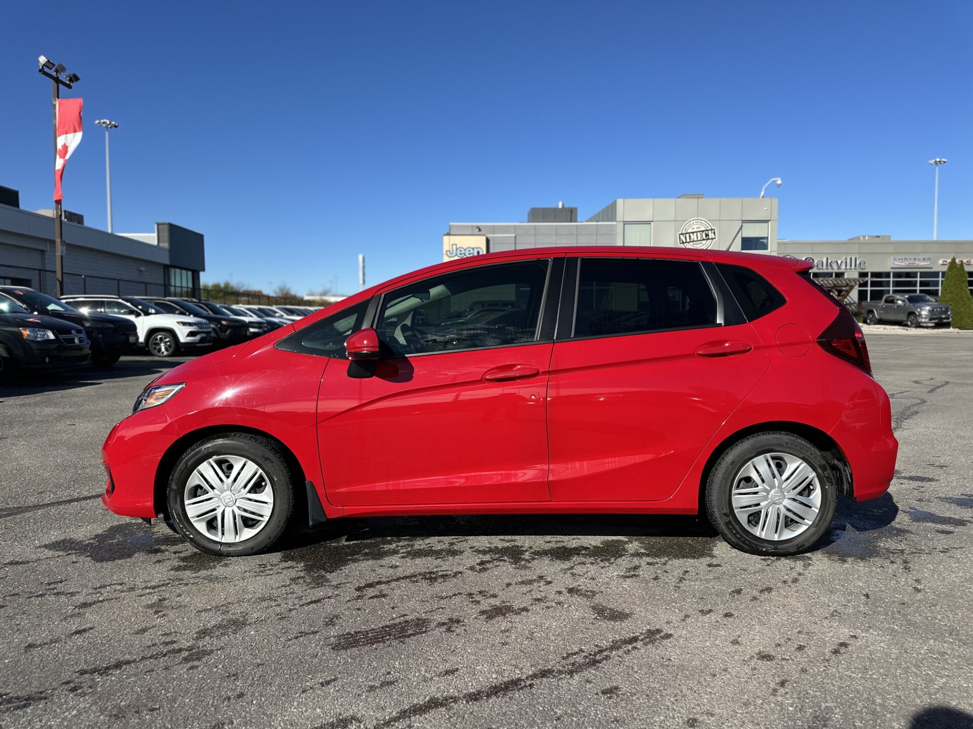 2019 Honda Fit