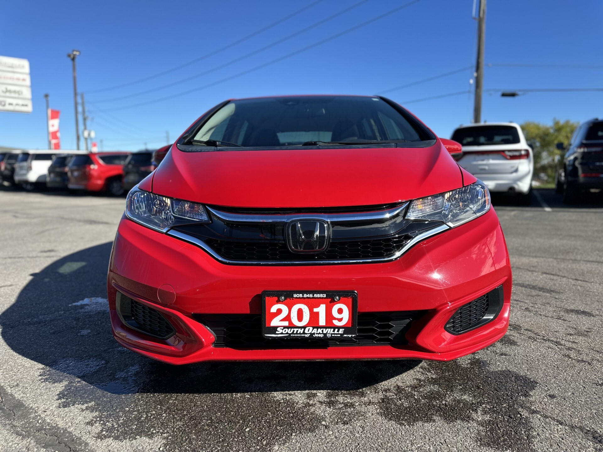 2019 Honda Fit