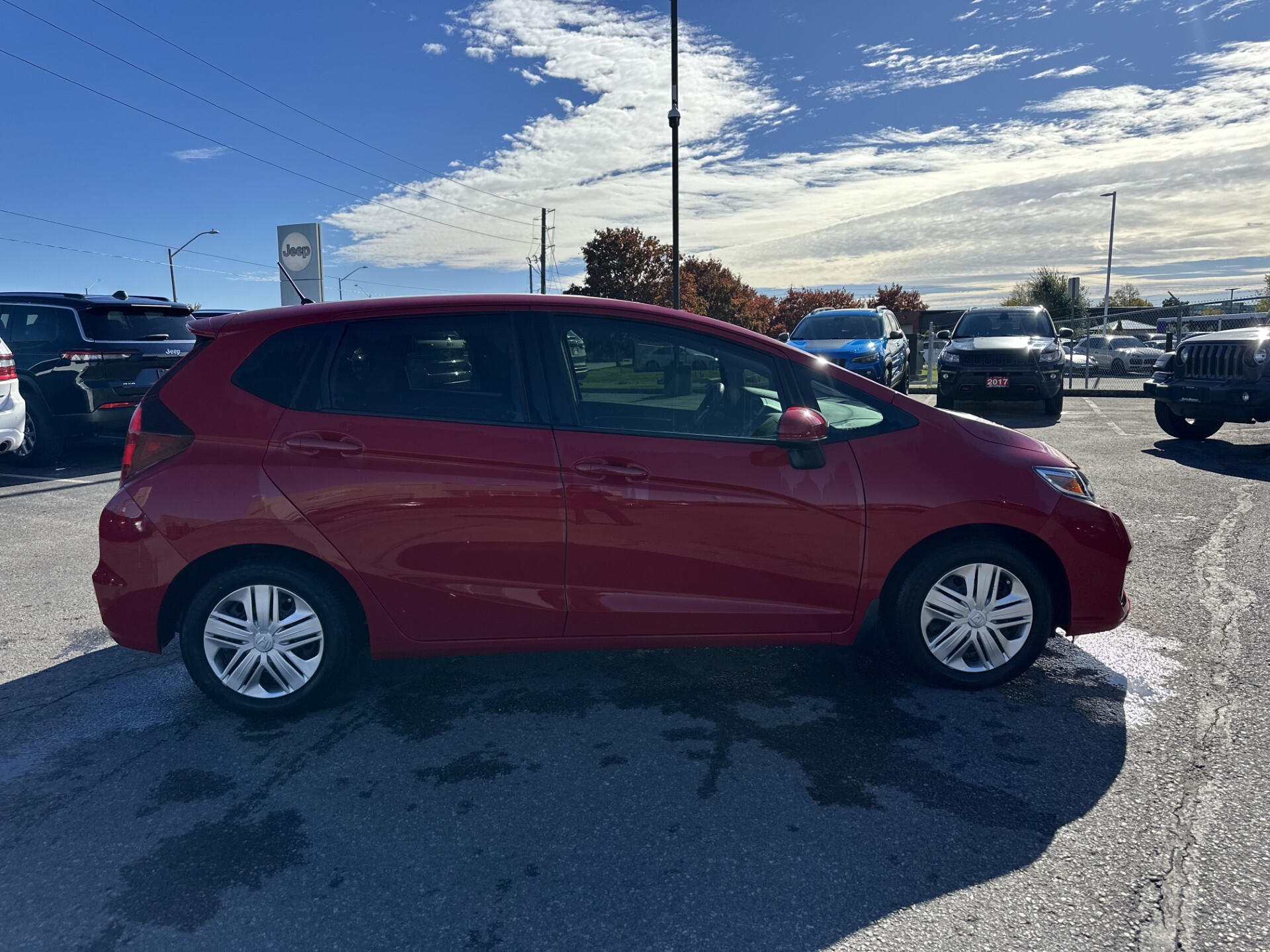 2019 Honda Fit
