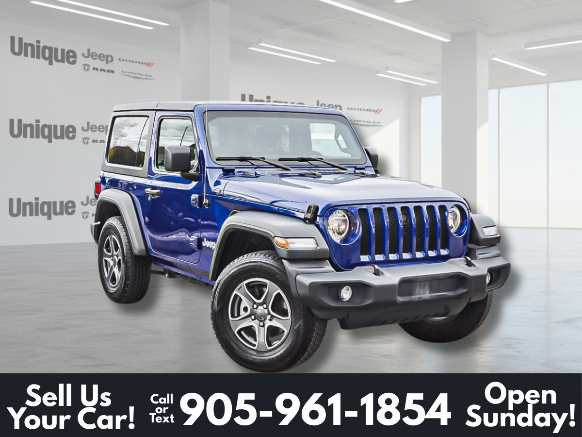 2019 Jeep Wrangler