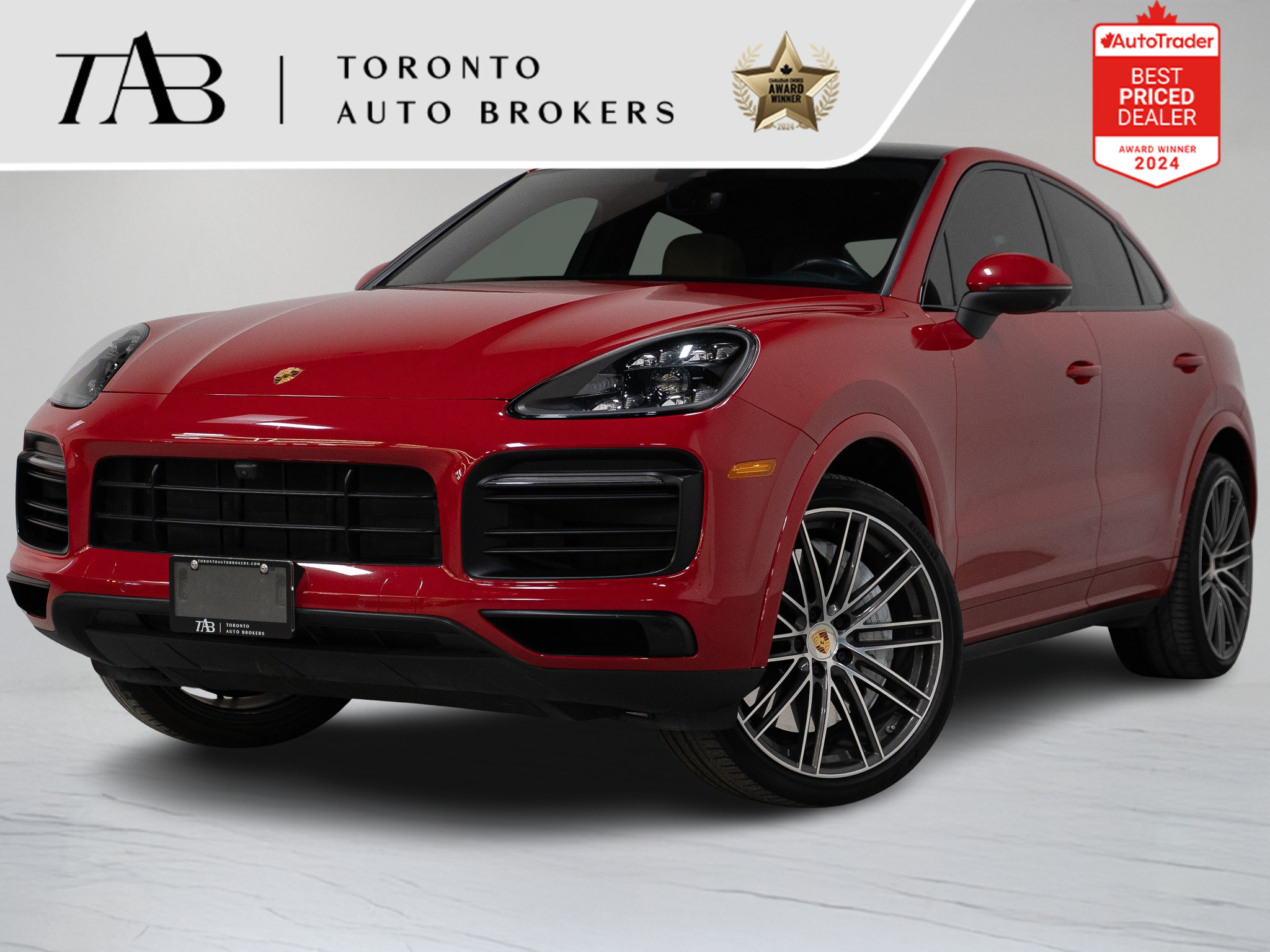 2022 Porsche Cayenne