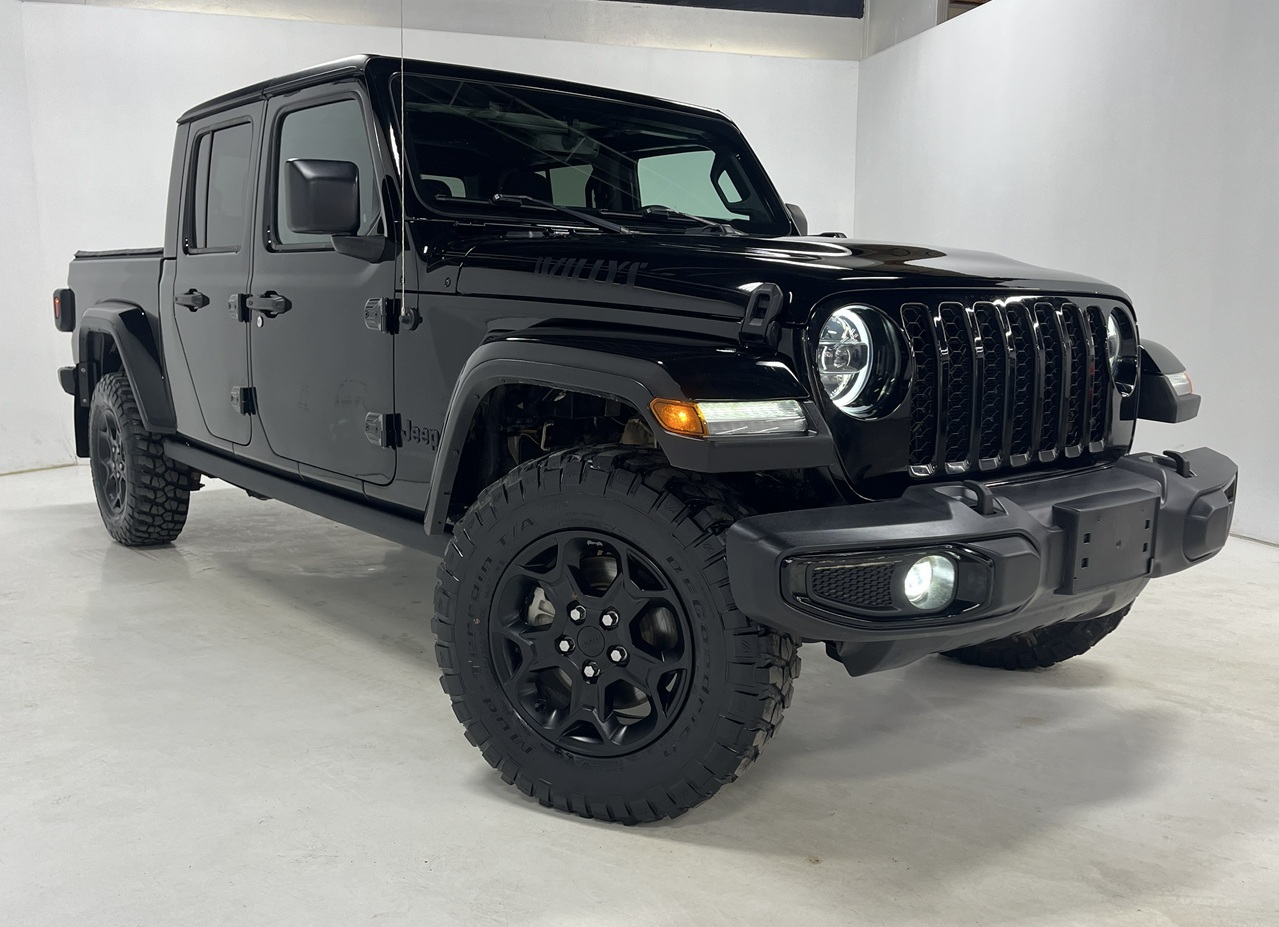 2023 Jeep Gladiator