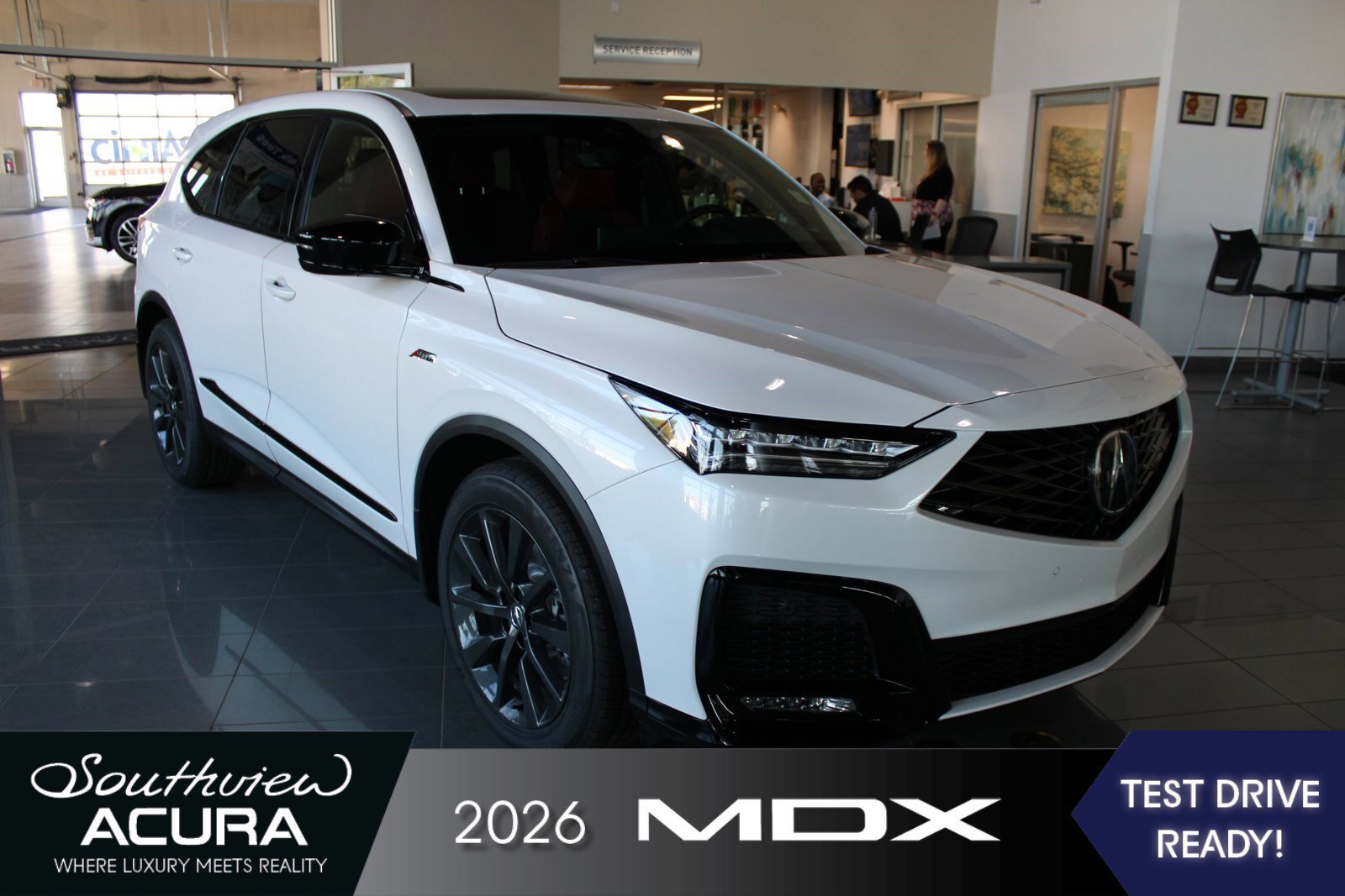 2026 Acura MDX