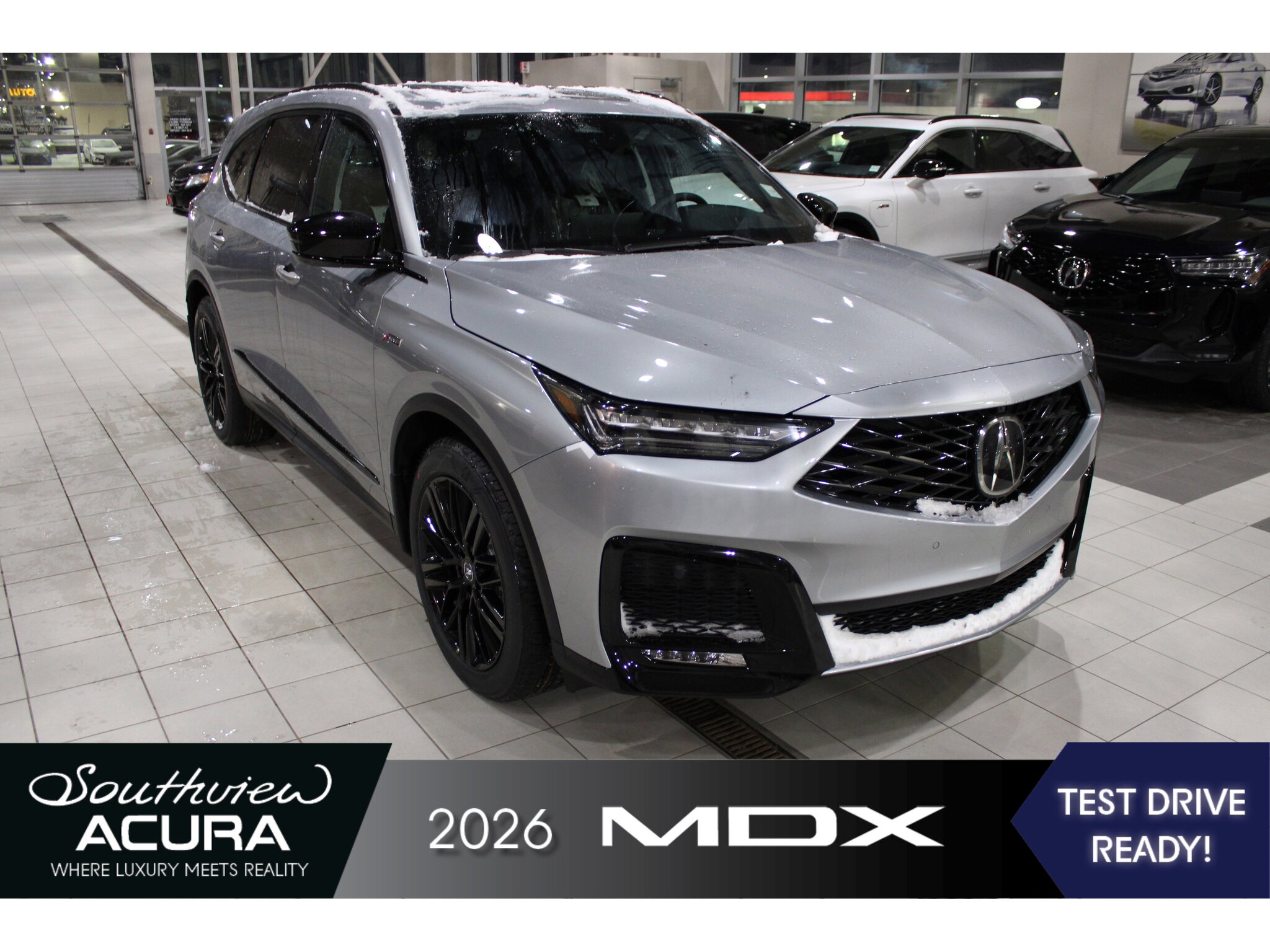 2026 Acura MDX