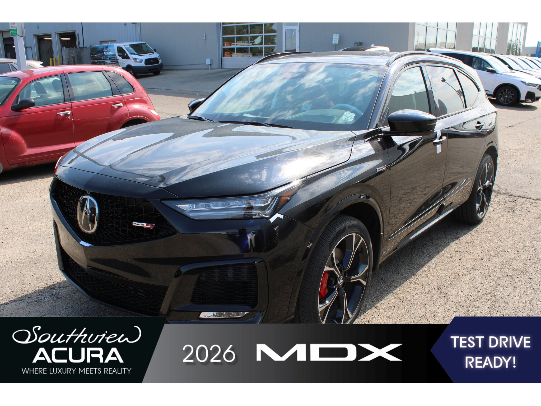 2026 Acura MDX
