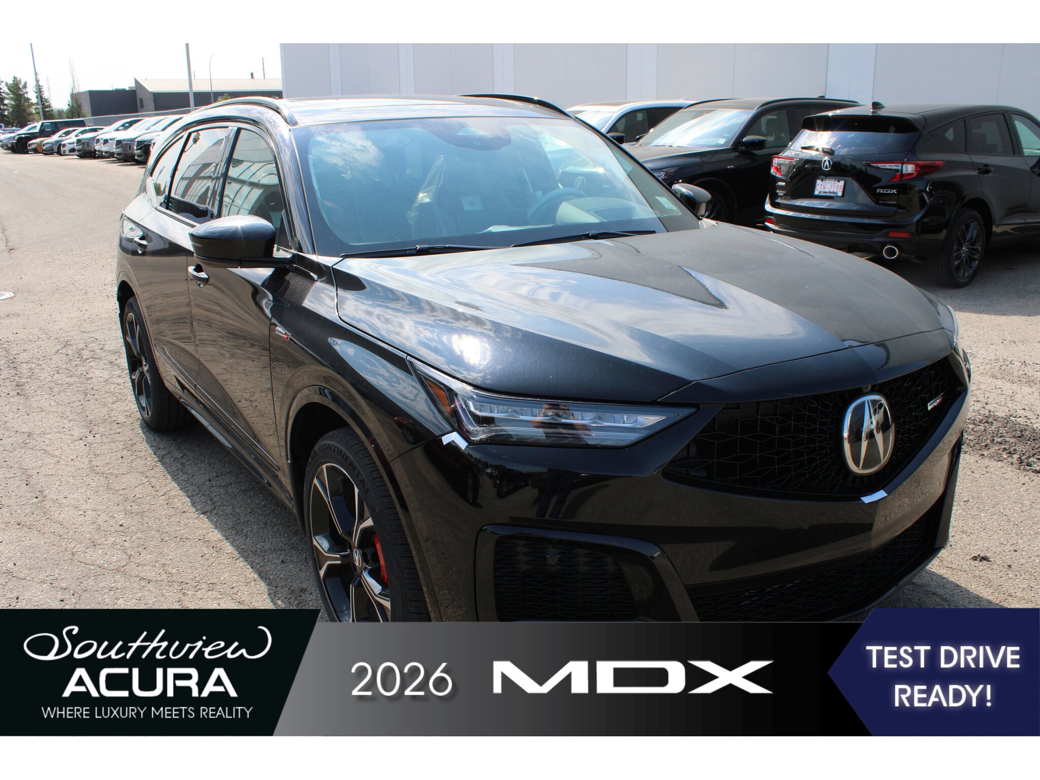 2026 Acura MDX