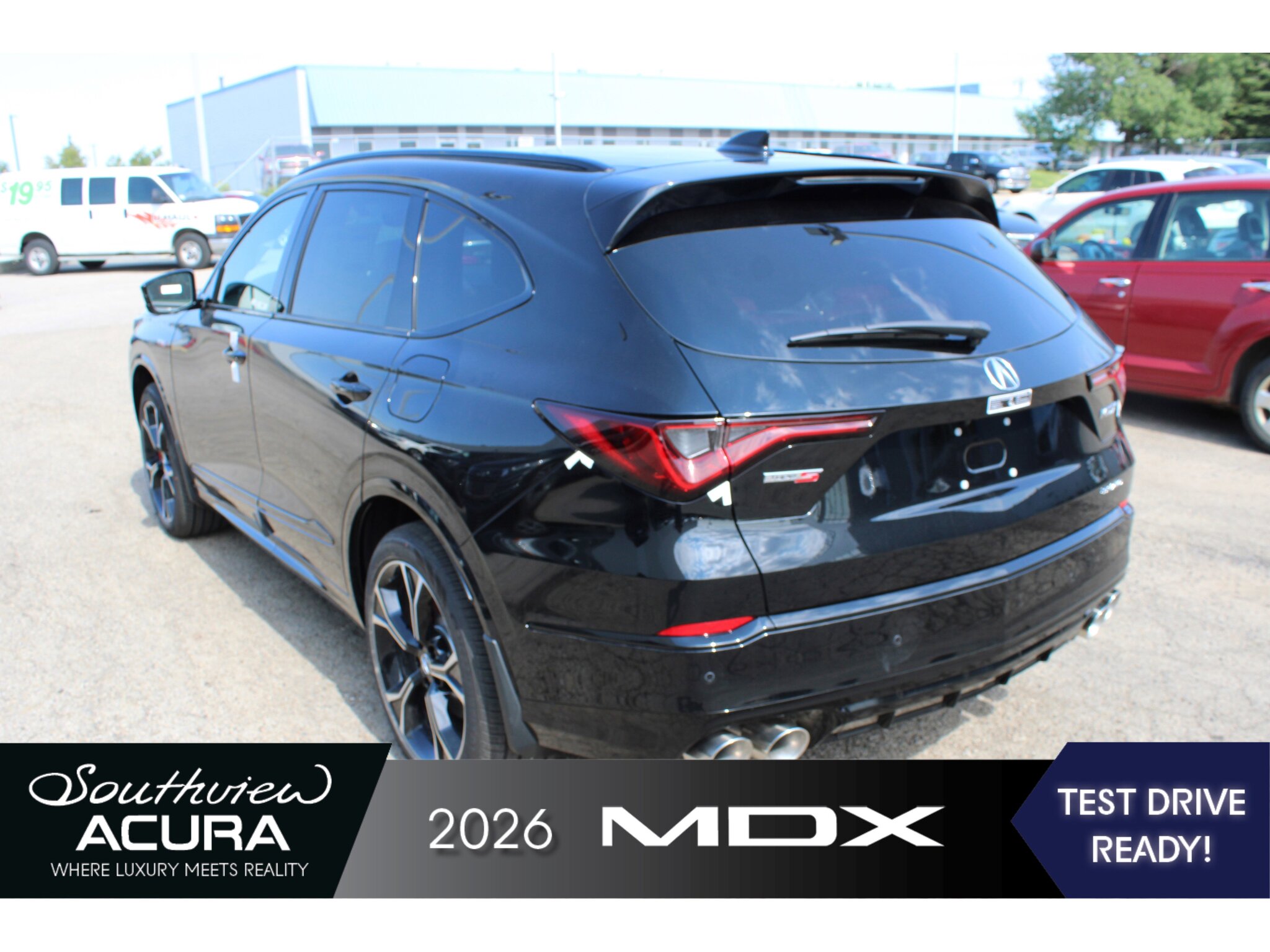 2026 Acura MDX