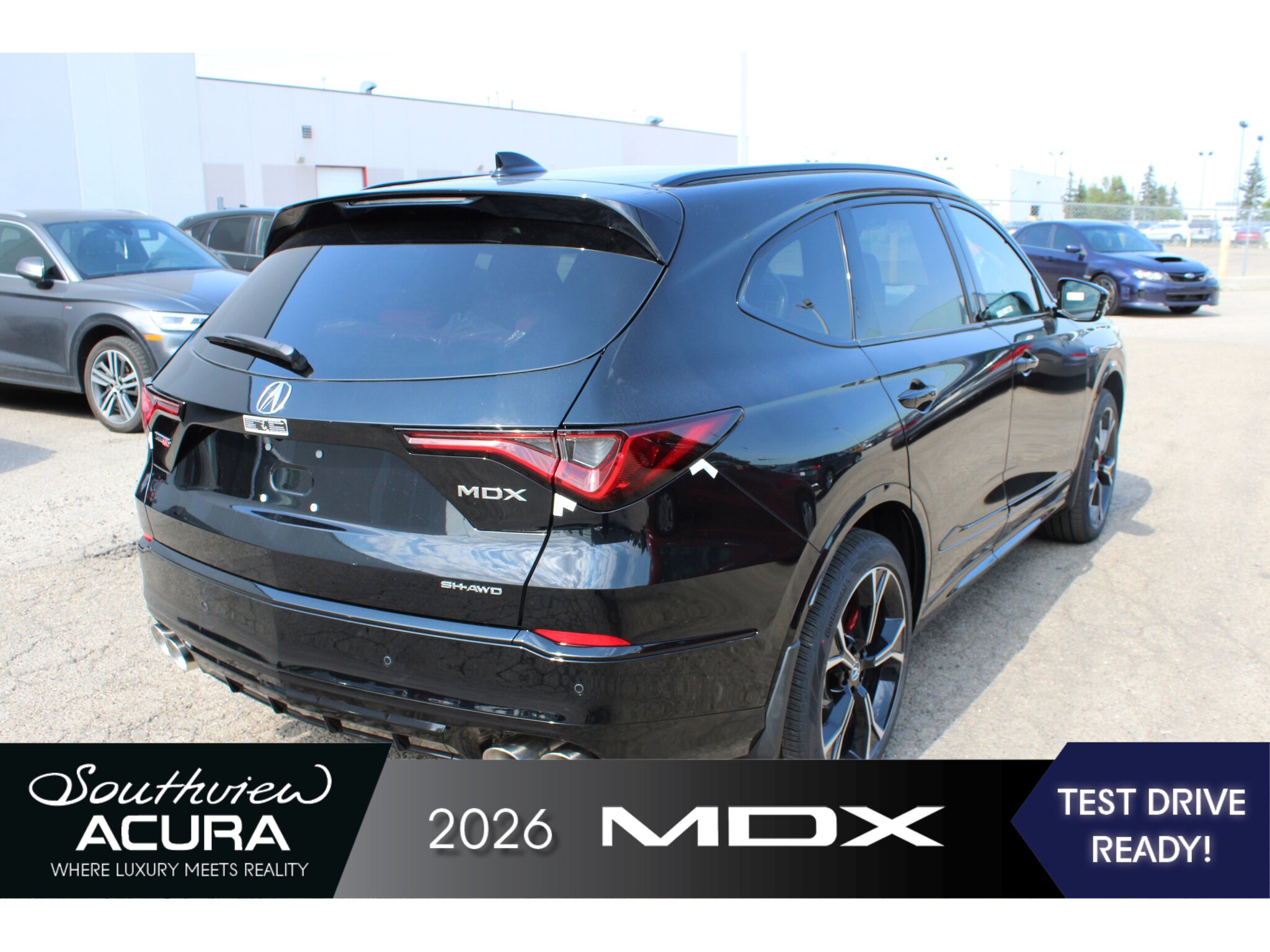 2026 Acura MDX