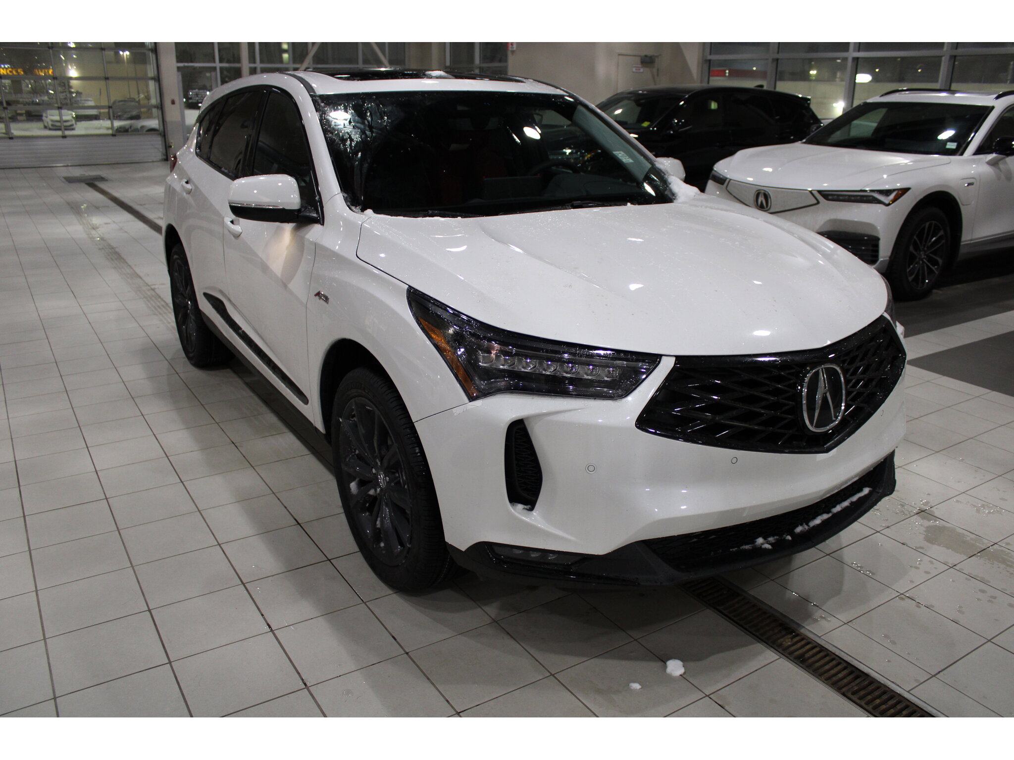 2026 Acura RDX