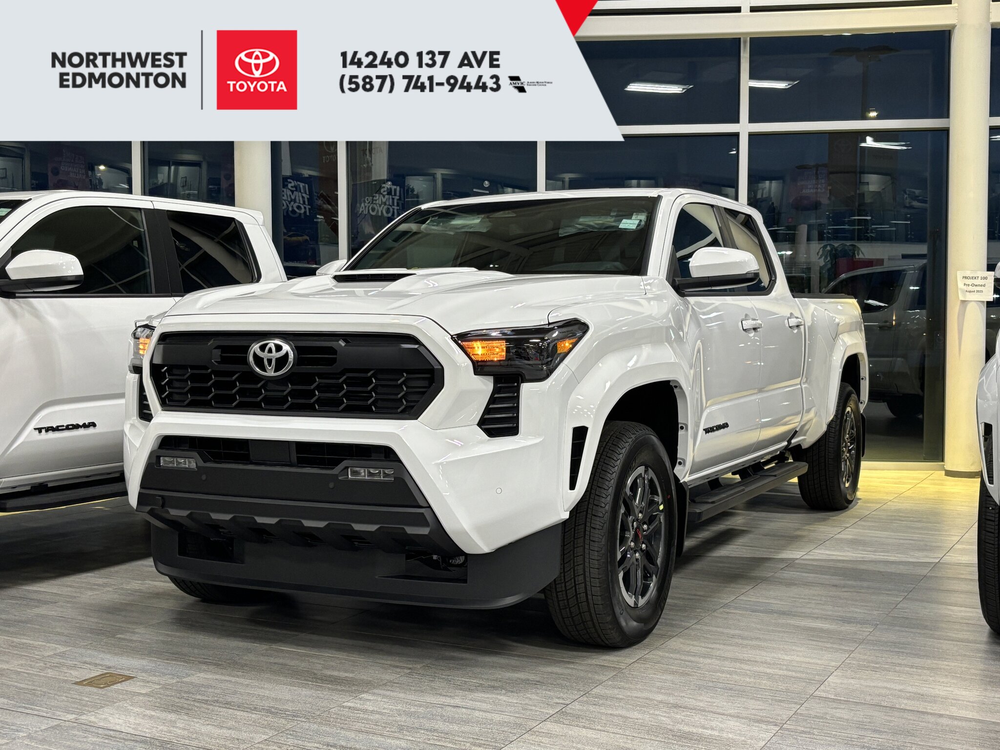 2025 Toyota Tacoma