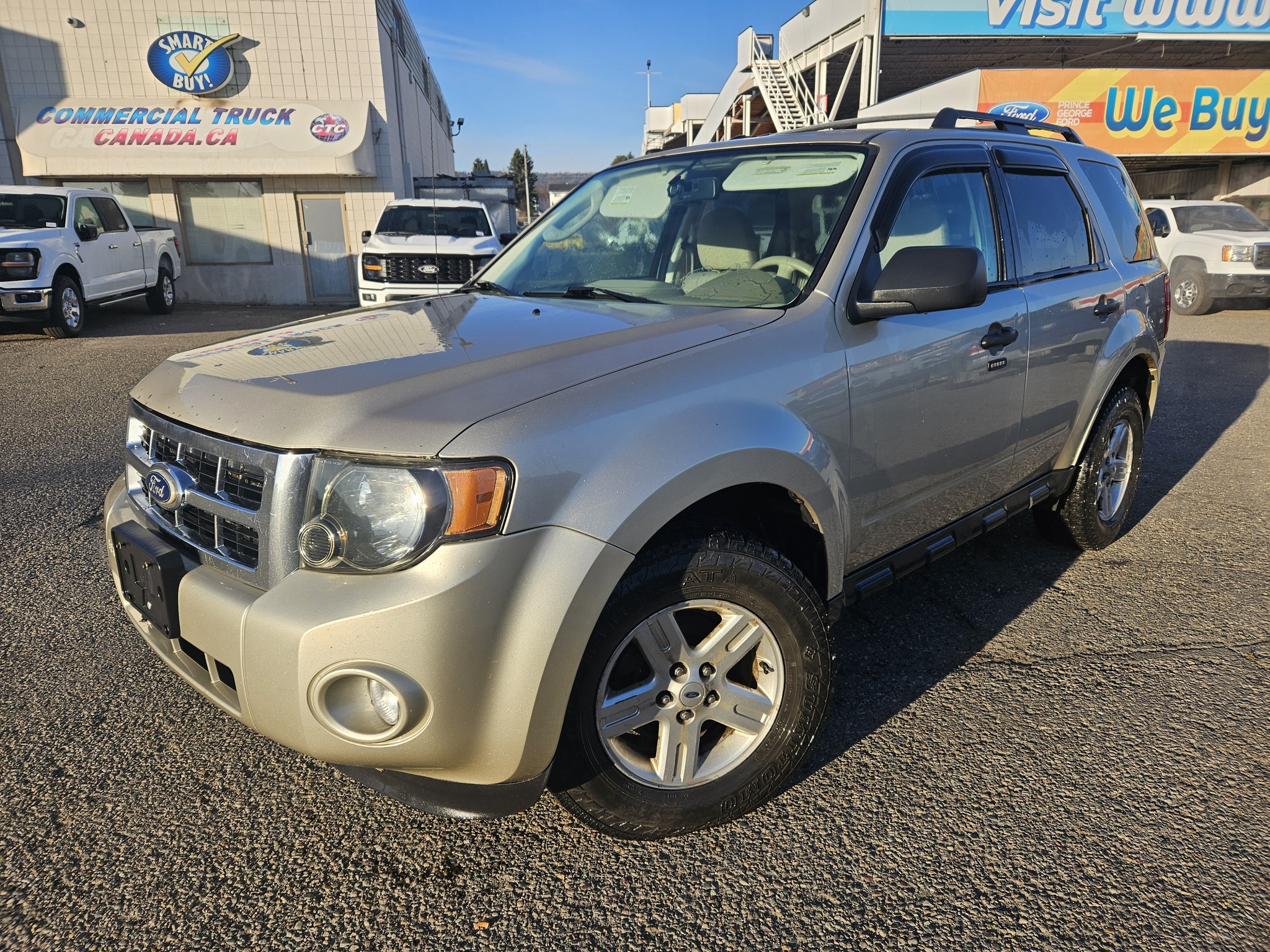 2010 Ford Escape