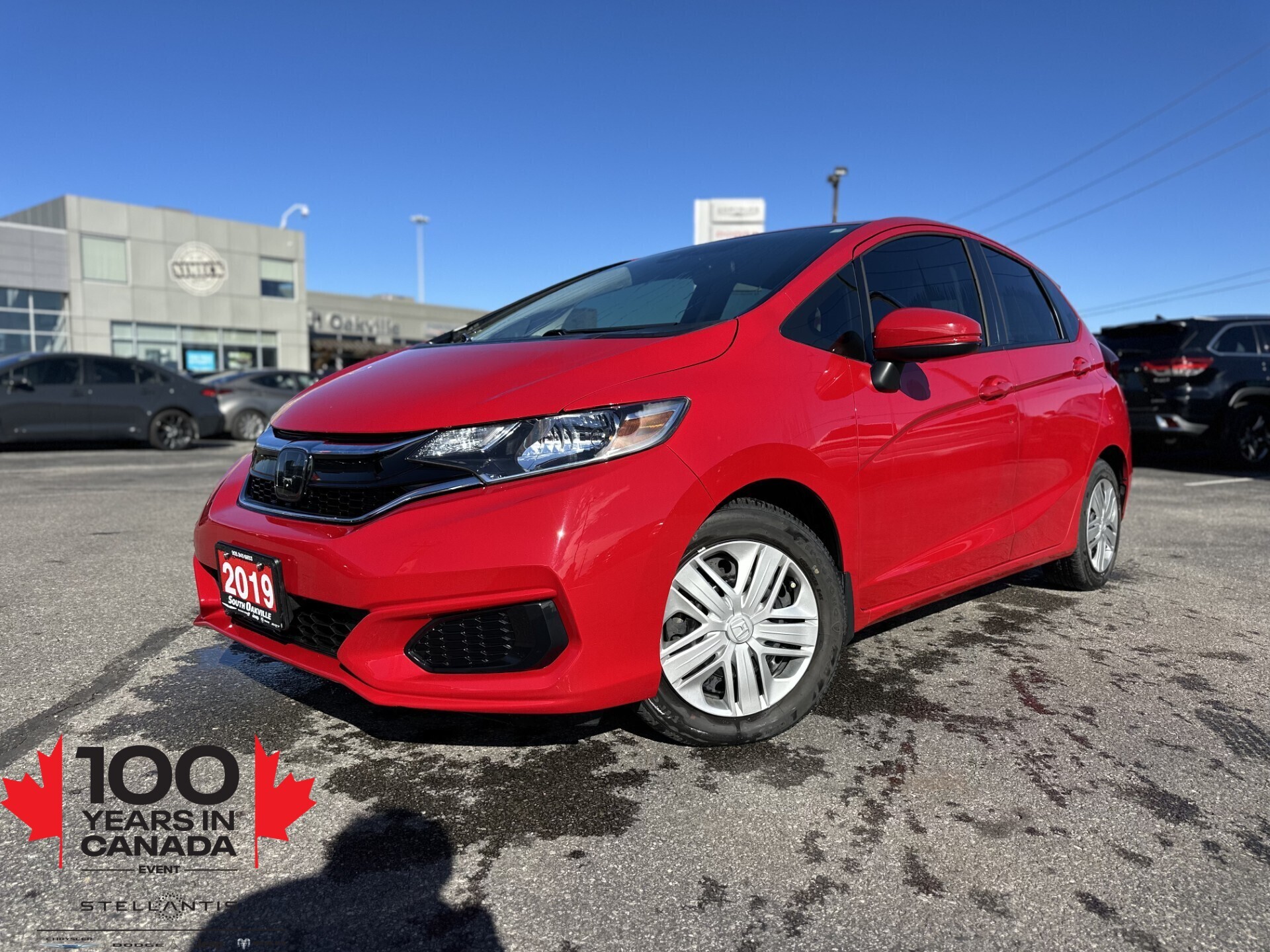 2019 Honda Fit
