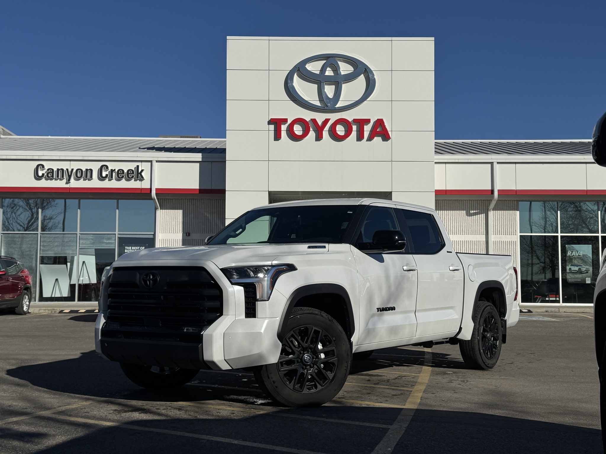 2025 Toyota Tundra