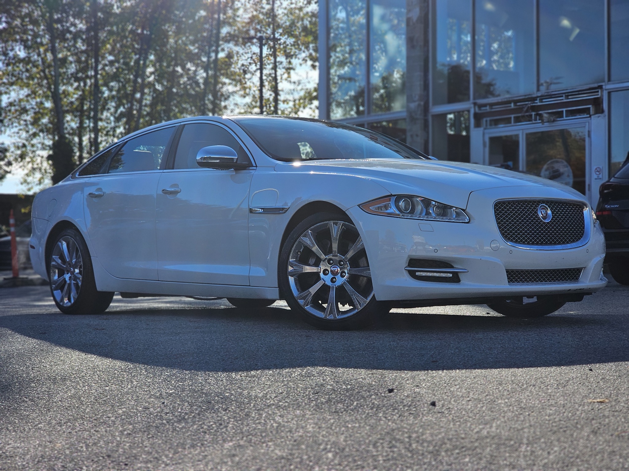 2014 Jaguar XJ