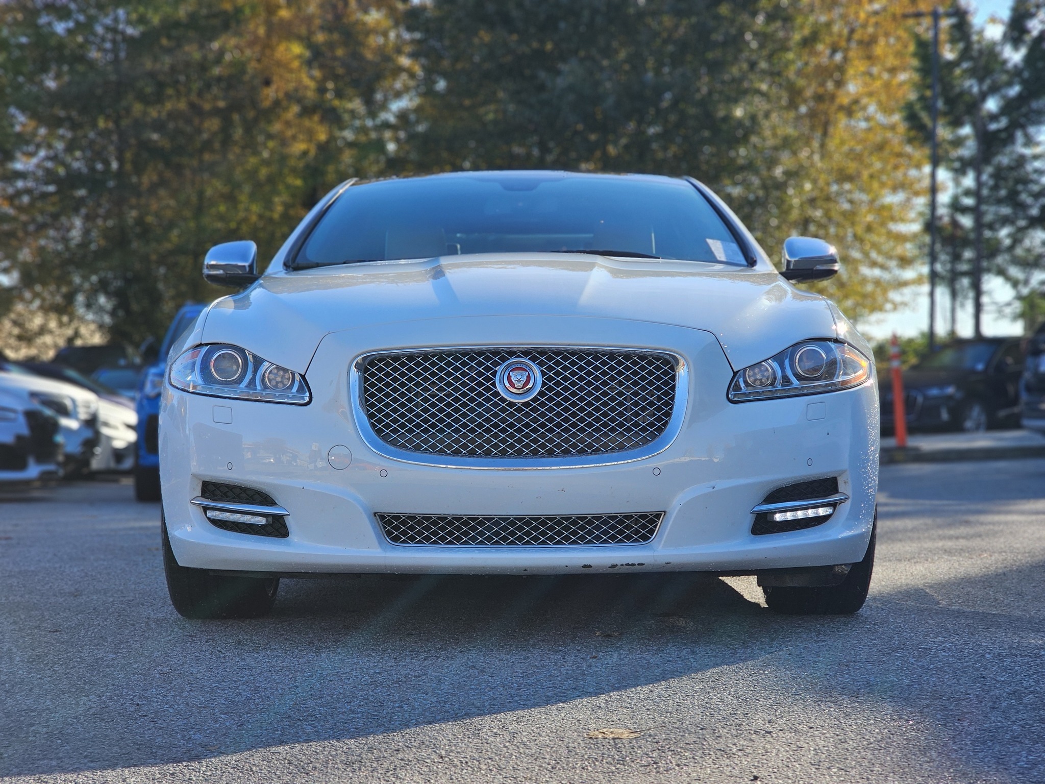 2014 Jaguar XJ
