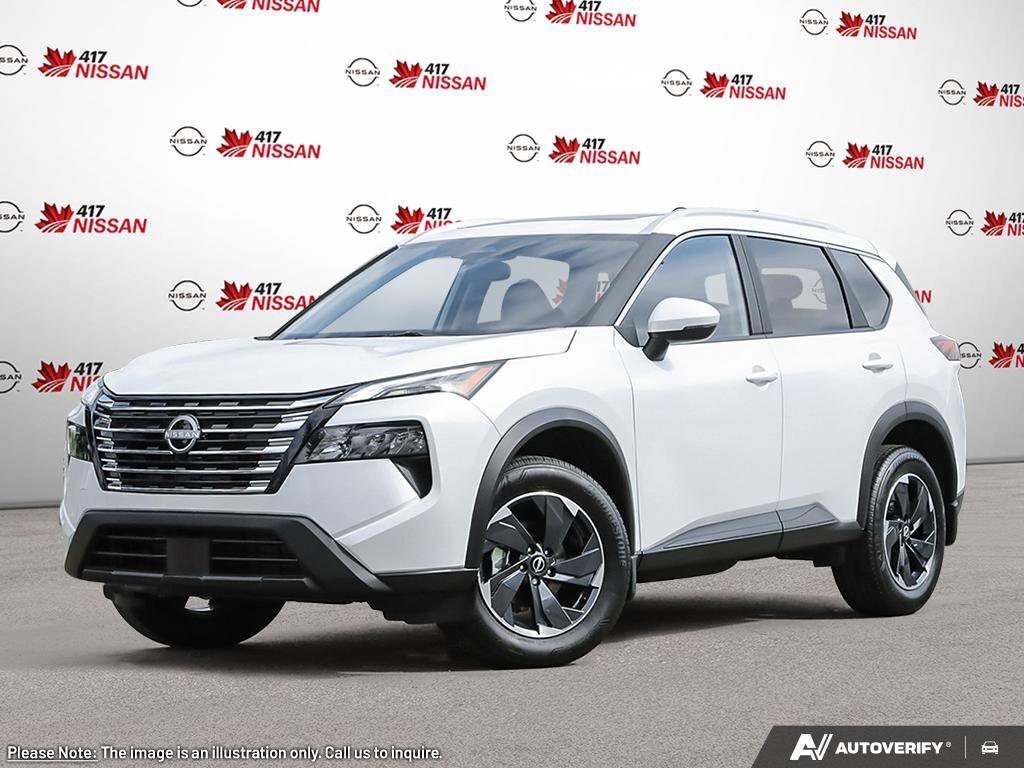 2026 Nissan Rogue