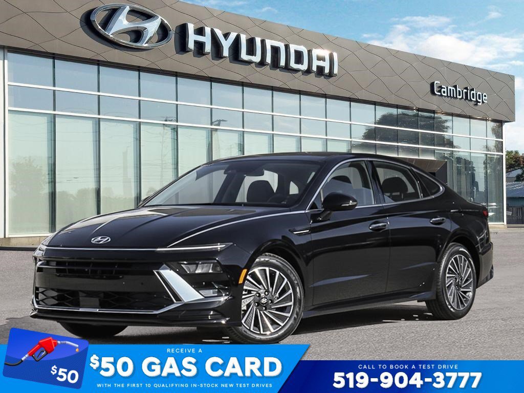 2026 Hyundai Sonata Hybrid