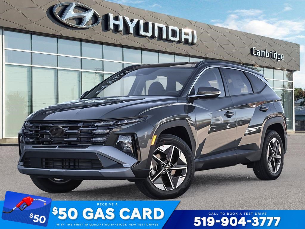 2026 Hyundai Tucson