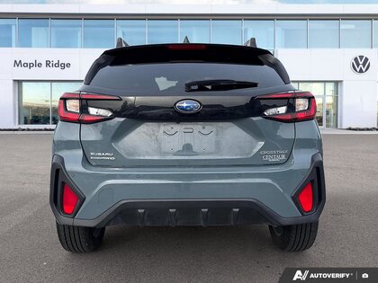 used 2024 Subaru Crosstrek car, priced at $32,399