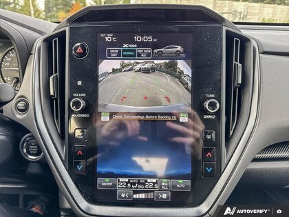 used 2024 Subaru Crosstrek car, priced at $32,399