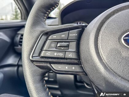 used 2024 Subaru Crosstrek car, priced at $32,399