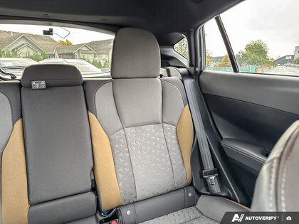 used 2024 Subaru Crosstrek car, priced at $32,399