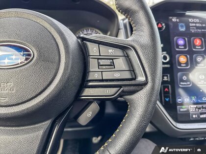 used 2024 Subaru Crosstrek car, priced at $32,399