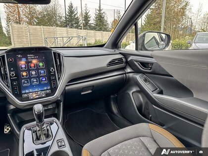 used 2024 Subaru Crosstrek car, priced at $32,399