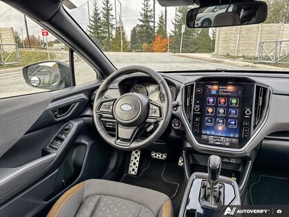 used 2024 Subaru Crosstrek car, priced at $32,399