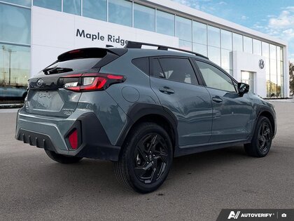 used 2024 Subaru Crosstrek car, priced at $32,399