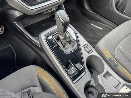 used 2024 Subaru Crosstrek car, priced at $32,399